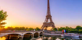 Eiffel Tower Guided Climb